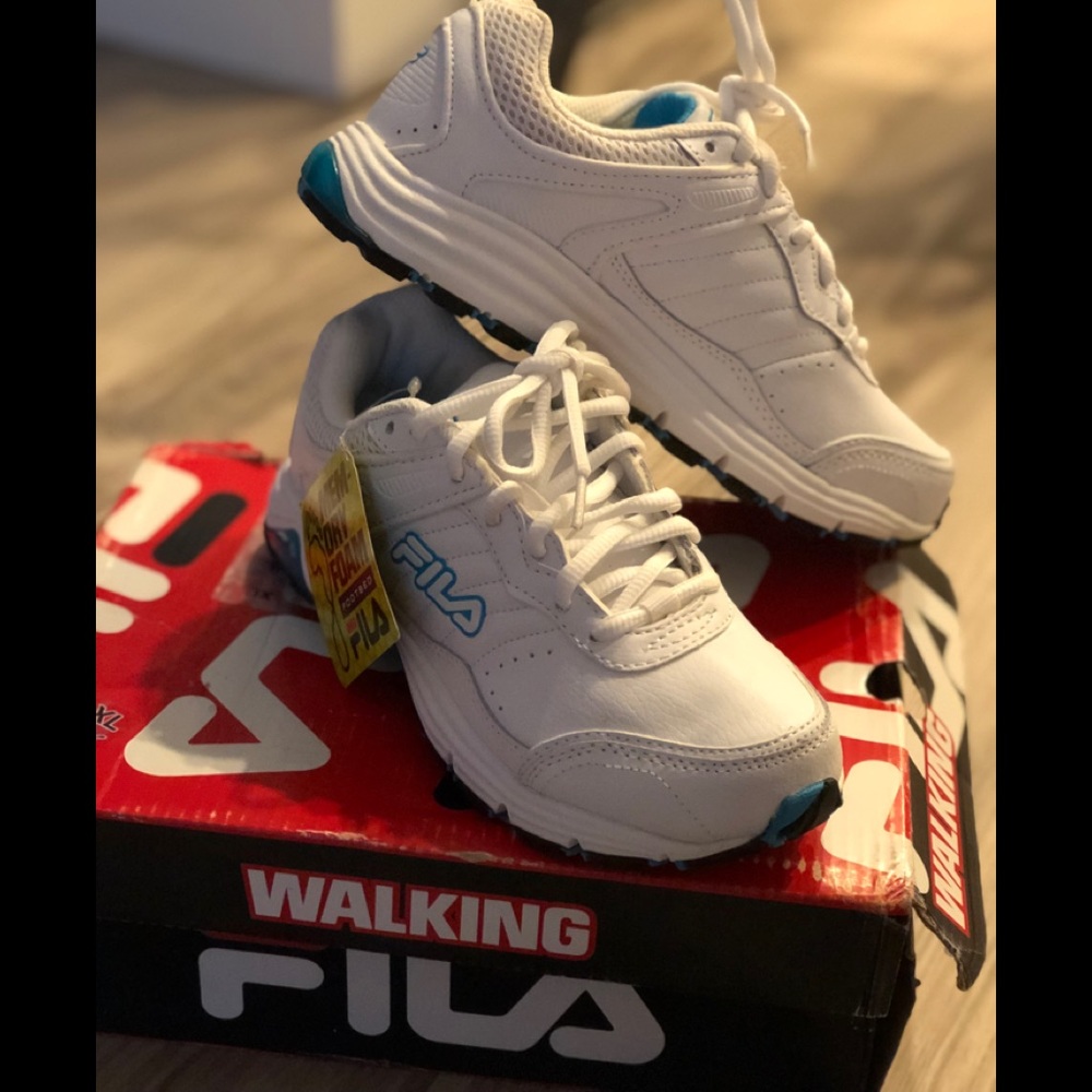 Fila Memory Sporter Walking Shoes